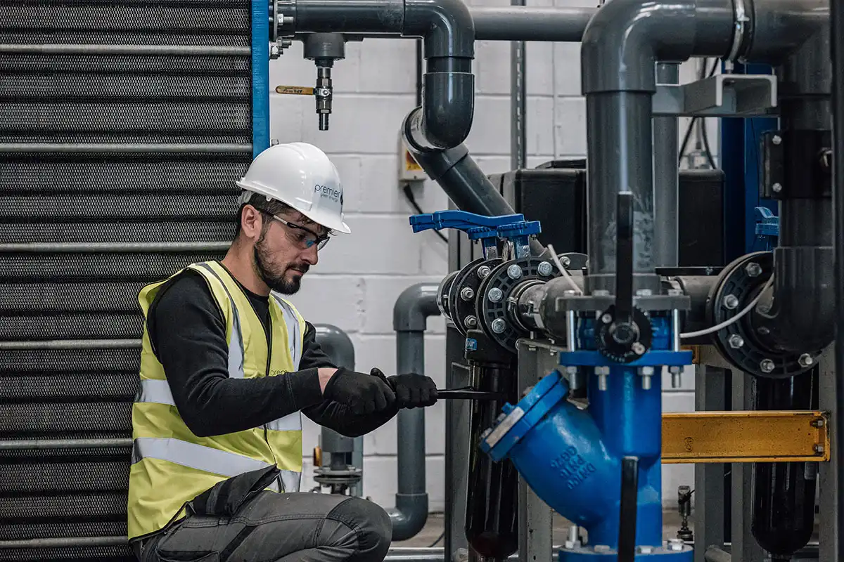 Specialist mechanical engineering and pipework installation supporting PGE’s advanced waste‑to‑energy systems and high‑tech industrial solutions. 